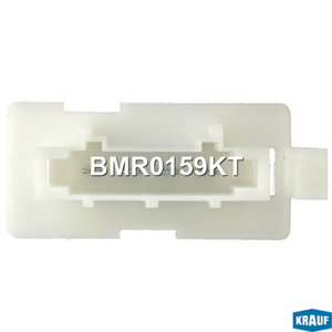 Изображение 2, BMR0159KT Резистор ЛАДА Largus RENAULT Logan, Duster (10-) отопителя KRAUF