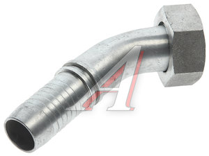 Изображение 2, M21543-20-45 Фитинг DKOL45°(Г) конус 24° 1.1/4" (M45х2)