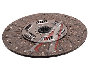 Изображение 2, 41100-Y44Q0-MX Диск сцепления JAC N350 MOVELEX