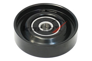 Изображение 1, KTP1035 Ролик приводного ремня HYUNDAI Accent (99-) натяжителя кондиционера KORTEX