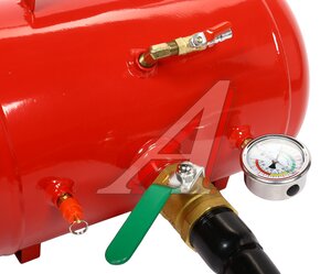 Изображение 3, GTE-AT201 Бустер для накачки шин 18л GTE