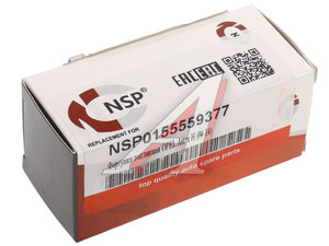 Изображение 5, NSP0155559377 Форсунка OPEL Astra H (04-14) топливная NSP