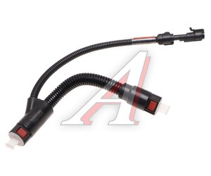 Изображение 3, 612640130467 Трубка SHACMAN SHAANXI подачи мочевины (AdBlue) WEICHAI