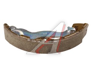 Изображение 2, 58350-G6A00 Колодки тормозные KIA Picanto (17-) задние барабанные (4шт.) OE