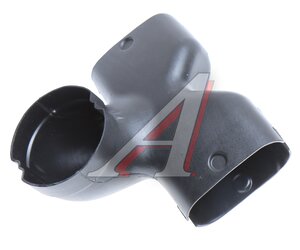 Изображение 2, 710W61950-0263 Воздуховод SITRAK HOWO отопителя OE