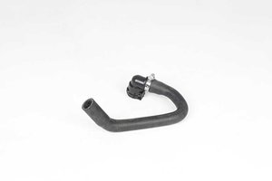 Изображение 1, BSG65720187 Патрубок OPEL Corsa D (06-) системы отопителя выпускной BSG