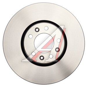 Изображение 3, 0986479380 Диск тормозной CITROEN C5 (08-) передний (304х28) BOSCH