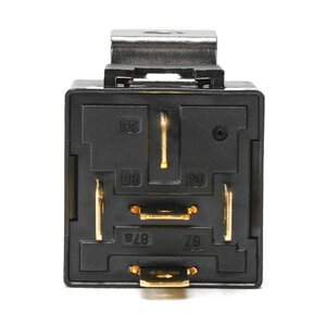 Изображение 4, 751.3777 AE Реле электромагнитное 24V 5-ти контактное 20/10А переключ. с кронштейном (блистер) AVTOELECTRICA