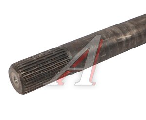 Изображение 3, AM-40-034 Шарнир кулака поворотного ГАЗ-33027 правый длинный АВТОМАГНАТ