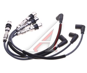 Изображение 3, 0986357822 Провод высоковольтный VW Golf 4, Bora AUDI A3 SKODA Octavia (2.0) комплект BOSCH