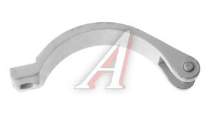 Изображение 2, 240-3708721 Скоба ЯМЗ-240 крепления стартера АВТОДИЗЕЛЬ