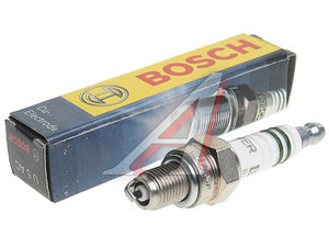 Изображение 2, 0241045502 Свеча зажигания BOSCH