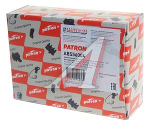 Изображение 3, ABS56004 Датчик АБС FORD Mondeo (14) передний PATRON