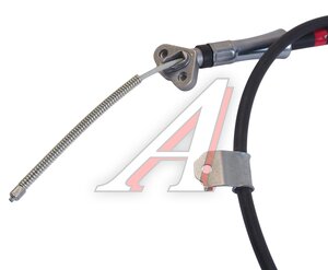 Изображение 2, 46430-33140 Трос стояночного тормоза TOYOTA Camry (06-11) левый OE