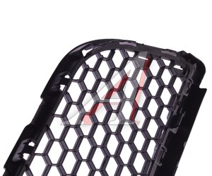 Изображение 2, NSP078200735103 Решетка бампера RENAULT Logan (09-15) переднего центральная NSP