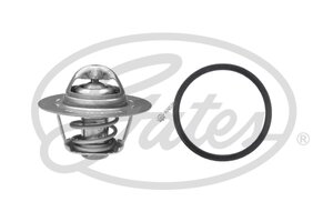 Изображение 4, TH23383G1 Термостат RENAULT Kangoo (97-09), Logan (07-), Scenic (03-09) GATES