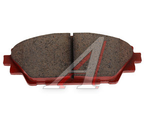 Изображение 3, PN25005S Колодки тормозные MAZDA 3 (13) передние (Sport) (4шт.) NIBK