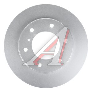 Изображение 4, 0986479704 Диск тормозной MITSUBISHI L200 (05-14) передний (1шт.) BOSCH