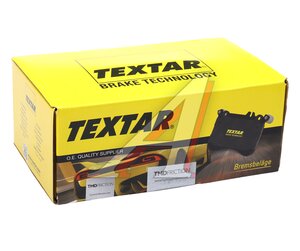 Изображение 5, 2515806 Колодки тормозные AUDI A6 (11-), A7 передние (4шт.) TEXTAR