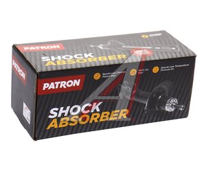 Изображение 3, PSA339258 Амортизатор KIA Ceed (06-) передний левый PATRON