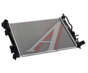 Изображение 1, 25310-2V050 Радиатор HYUNDAI Veloster (11-) АКПП DOOWON