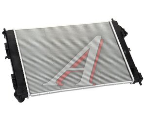 Изображение 3, 25310-3X550 Радиатор HYUNDAI Elantra (13-) KIA K3 (14-) МКПП HCC (HANON)