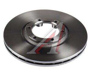 Изображение 2, MBC030088 Диск тормозной MITSUBISHI L300 передний (1шт.) MANDO