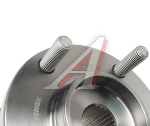 Изображение 4, WHB81256 Ступица CHRYSLER Voyager (95-08) DODGE Caravan (95-07) передняя FENOX