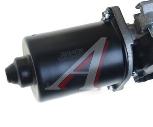 Изображение 4, NS280810AX700 Мотор-редуктор стеклоочистителя NISSAN Micra (02-) DOMINANT