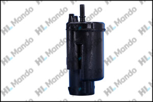 Изображение 7, EFF00214T Фильтр топливный HYUNDAI Sonata 5 KIA Magentis (в баке) MANDO