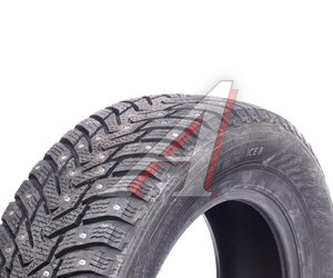 Изображение 2, TS78026 Покрышка IKON TYRES Character Ice 8 шип. 155/65 R14