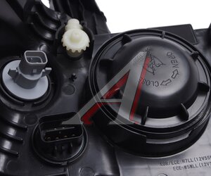 Изображение 3, NSP0196831061 Фара CHEVROLET Aveo (11-) левая NSP