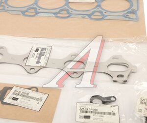 Изображение 5, 20910-2FU00 Прокладка двигателя HYUNDAI Santa Fe (10-) (2.0) комплект OE