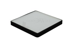 Изображение 1, AG768CF Фильтр воздушный салона LIFAN Myway GOODWILL