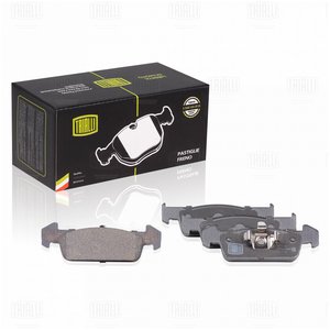 Изображение 1, PF0103 Колодки тормозные RENAULT Sandero (12-) передние (4шт.) TRIALLI