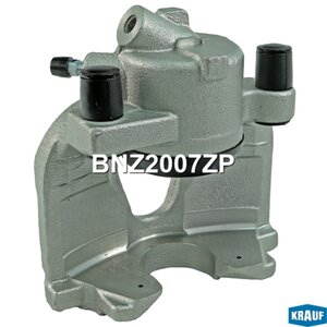Изображение 1, BNZ2007ZP Суппорт тормозной RENAULT Megane передний левый KRAUF