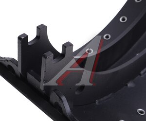 Изображение 3, BP53219 Колодки тормозные КАМАЗ-6520 (2шт.) FENOX