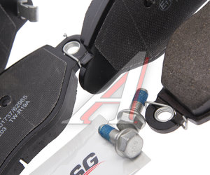 Изображение 3, BSG30200004 Колодки тормозные FORD Transit (00-06) передние (4шт.) BSG