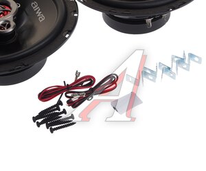 Изображение 4, ASM-630 Колонки коаксиальные 6" (16см) 65Вт AIWA