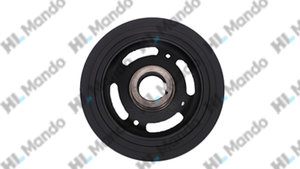Изображение 7, DMB010047 Шкив HYUNDAI Starex H-1 (10-) (2.4) коленвала MANDO