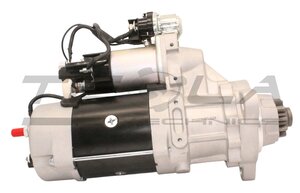 Изображение 4, TT16208 Стартер CUMMINS 24В z=11 8.3кВт TESLA TECHNICS