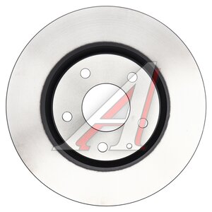 Изображение 4, DF8052 Диск тормозной MAZDA CX-5 (11-) передний (1шт.) TRW