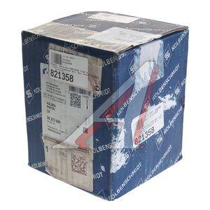 Изображение 4, 91372600 Поршень двигателя MERCEDES M100 STD (Уценка:нетоварный вид,  без пальца) KS