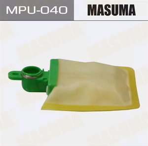 Изображение 2, MPU-040 Фильтр насоса топливного MITSUBISHI Lancer (03-07), Pajero (01-07) MASUMA
