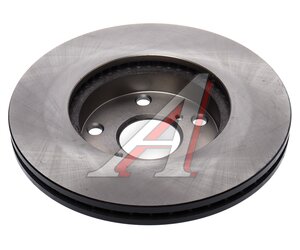 Изображение 3, RN1143 Диск тормозной TOYOTA Rav 4 (00-05) передний (1шт.) NIBK