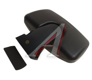 Изображение 3, 712W637306573-MX Зеркало боковое SITRAK HOWO бордюрное правое MOVELEX