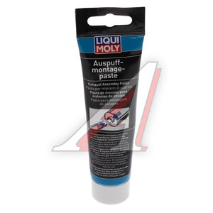 Изображение 2, 3342 Герметик глушителя монтажный 150г LIQUI MOLY