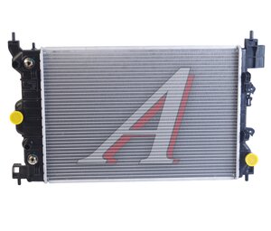 Изображение 1, PRS4404 Радиатор CHEVROLET Aveo (13-) PATRON