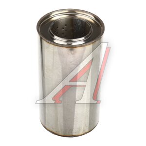 Изображение 1, C10057180 Пламегаситель коллекторный L=180мм (внешн.d=100мм, внутр.d=55мм) нержавеющая сталь 333