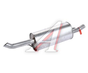 Изображение 4, 154-429 Глушитель FORD Fusion (05-) (1.4) задняя часть BOSAL